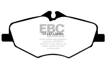 Load image into Gallery viewer, EBC 06-09 Mercedes-Benz E320 3.0 TD Redstuff Front Brake Pads