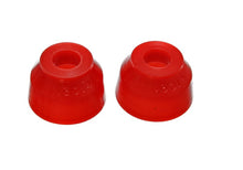 Load image into Gallery viewer, Energy Suspension Univ Tie Rod &amp; Ball Joint Boot - Red