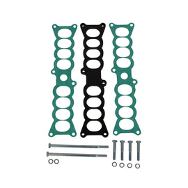 BBK 86-95 Mustang 5.0 Phenolic Manifold Spacer Kit Factory Ford 3/8