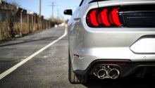 Load image into Gallery viewer, Corsa 2018-2023 Ford Mustang GT Fastback 5.0L 3in Sport Axle-Back Exhaust w/ 4in Polished Tips