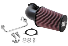 Load image into Gallery viewer, K&amp;N 08-10 Harley Davidson Touring Models Performance Intake Kit