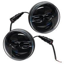 Load image into Gallery viewer, Oracle 07-14 GMC Sierra 1500/2500/3500 High Powered LED Fog (Pair) - 6000K SEE WARRANTY