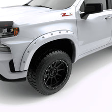 Load image into Gallery viewer, EGR 19-22 Chevrolet Silverado 1500 Summit White Traditional Bolt-On Look Fender Flares Set Of 4