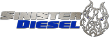 Load image into Gallery viewer, Sinister Diesel 94-02 Dodge Steering Box Support for 1994-2002 Dodge 2500/3500