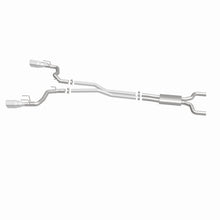 Load image into Gallery viewer, MagnaFlow 10-11 Camaro 6.2L V8  2.5 inch Competition Series Stainless Catback Performance Exhaust