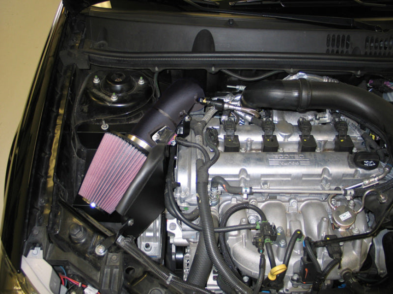 K&N 08-09 Chevy Cobalt SS L4-2.0L Turbo Typhoon Short Ram Intake