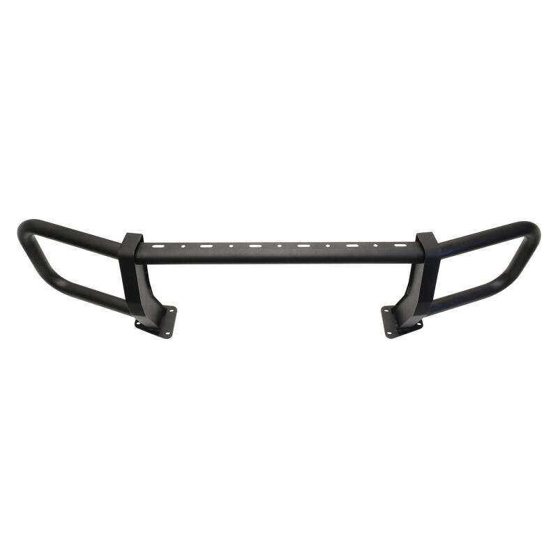 Westin 21-23 Ford Bronco (Excl. Bronco Sport) w/ XTS Front Bumper Brush Guard - Textured Black