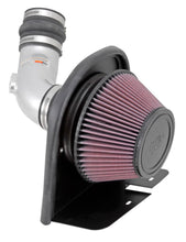 Load image into Gallery viewer, K&amp;N 13 Ford Focus ST L4-2.9L F/I Typhoon Performance Intake