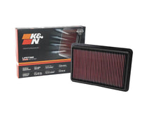 Load image into Gallery viewer, K&amp;N Replacement Air Filter 12-13 Mazda 3 Skyactiv 2.0L / 13-14 Mazda CX-5 2.0L / 14 Mazda 6 2.5L