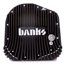 Load image into Gallery viewer, Banks Power 85-19 Ford F250/ F350 10.25in 12 Bolt Black-Ops Differential Cover Kit