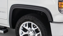 Load image into Gallery viewer, Bushwacker 07-11 GMC Yukon OE Style Flares 4pc Excludes Denali - Black