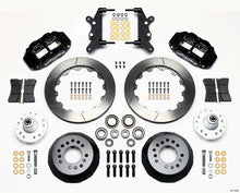 Load image into Gallery viewer, Wilwood Narrow Superlite 6R Front Hub Kit 12.88in 60-68 Ford / Mercury Full Size / Galaxie