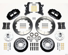 Wilwood Narrow Superlite 6R Front Hub Kit 12.88in 60-68 Ford / Mercury Full Size / Galaxie
