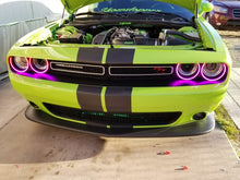 Load image into Gallery viewer, Oracle 15-21 Dodge Challenger Dynamic Surface Mount Headlight Halo Kit - - Dynamic SEE WARRANTY