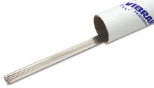 Load image into Gallery viewer, Vibrant ER309L TIG Weld Wire SS - .062in Thick (1.6mm) / 39.5in Long Rod - 1 Lb. Box