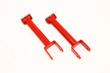 Load image into Gallery viewer, BMR 91-96 B-Body Non-Adj. Upper Control Arms Extended Length (Polyeruathane Bushings) - Red