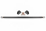 BMR 15-20 Ford Mustang Rear Strut Tower Brace - Black Hammertone