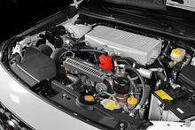 Load image into Gallery viewer, PERRIN 22-24 Subaru WRX Air Oil Separator - Neon Yellow