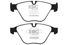 Load image into Gallery viewer, EBC 13+ BMW X1 2.0 Turbo (28i) Yellowstuff Front Brake Pads