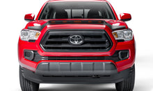 Load image into Gallery viewer, AVS 16-22 Toyota Tacoma Low Profile Aeroskin LightShield Pro - Black