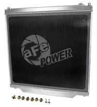 Load image into Gallery viewer, aFe BladeRunner Street Series Radiator 99-04 Ford Trucks V10 6.8L