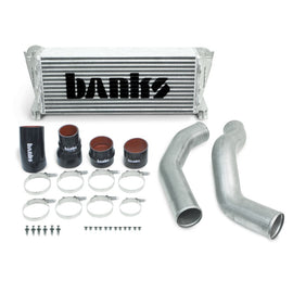Banks Power 13-18 Ram 6.7L 2500/3500 Diesel Techni-Cooler System - Raw Tubes