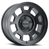 Method MR705 18x9 +18mm Offset 8x180 130.81mm CB Matte Black Wheel