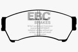 EBC 06-07 Mazda 6 2.3 Redstuff Front Brake Pads