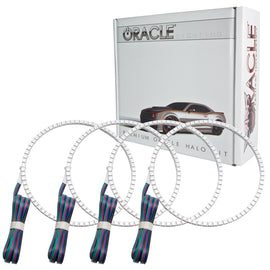Oracle Bentley Arnage 02-06 Halo Kit - ColorSHIFT w/ 2.0 Controller