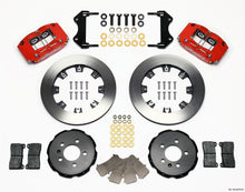 Load image into Gallery viewer, Wilwood Dynapro Radial Front Kit 12.19in Red 99-03 Jetta IV &amp; Golf IV