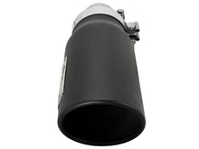 Load image into Gallery viewer, aFe Power 09-15 Dodge Ram 3.0L/5.7L Black Exhaust Tip Upgrade