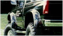 Load image into Gallery viewer, Bushwacker 88-99 Chevy C1500 Cutout Style Flares 2pc - Black