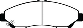 EBC 07-13 Acura MDX 3.7 Greenstuff Front Brake Pads