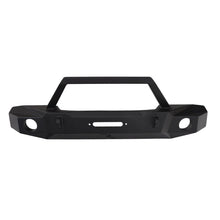 Load image into Gallery viewer, Rampage 2018-2019 Jeep Wrangler(JL) Sport 2-Door Front Trailguard Bumper - Black