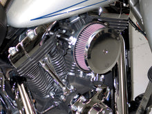 Load image into Gallery viewer, K&amp;N  Harley Davidson Dyna Wide Glide 103 CI Street Metal Intake System-Hammer