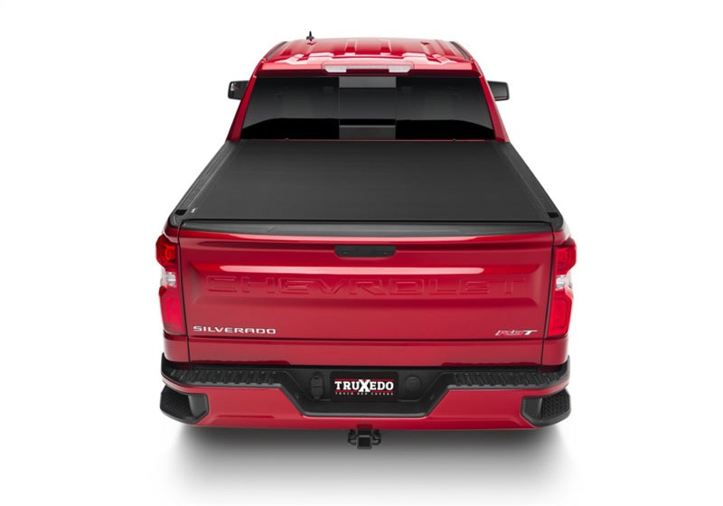 Truxedo 19-20 GMC Sierra & Chevrolet Silverado 1500 (New Body) 5ft 8in Sentry CT Bed Cover