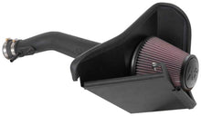 Load image into Gallery viewer, K&amp;N 63 Series AirCharger Performance Intake 17-18 Ford Edge L4-2.0L F/I