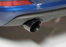 Load image into Gallery viewer, AWE Tuning Audi 8V A3 Touring Edition Exhaust - Dual Outlet Diamond Black 90 mm Tips