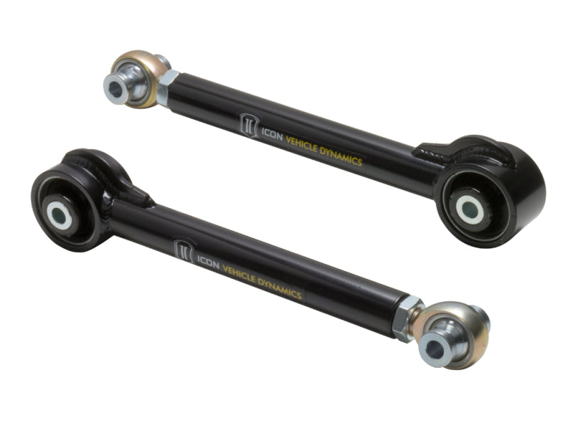 ICON 2007+ Toyota FJ / 2003+ Toyota 4Runner Tubular Upper Trailing Arm Kit