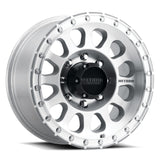 Method MR315 17x9 -12mm Offset 8x6.5 130.81mm CB Machined/Clear Coat Wheel