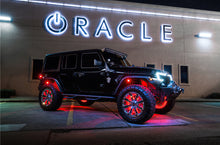 Load image into Gallery viewer, Oracle LED Illuminated Wheel Rings - Double LED - Red SEE WARRANTY