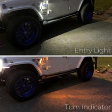 Load image into Gallery viewer, Oracle Sidetrack LED System For Jeep Wrangler JL/ Gladiator JT SEE WARRANTY