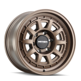 Mayhem 8303 Voyager 18x9 / 6x135 BP / 0mm Offset / 87.1mm Hub Dark Bronze Wheel