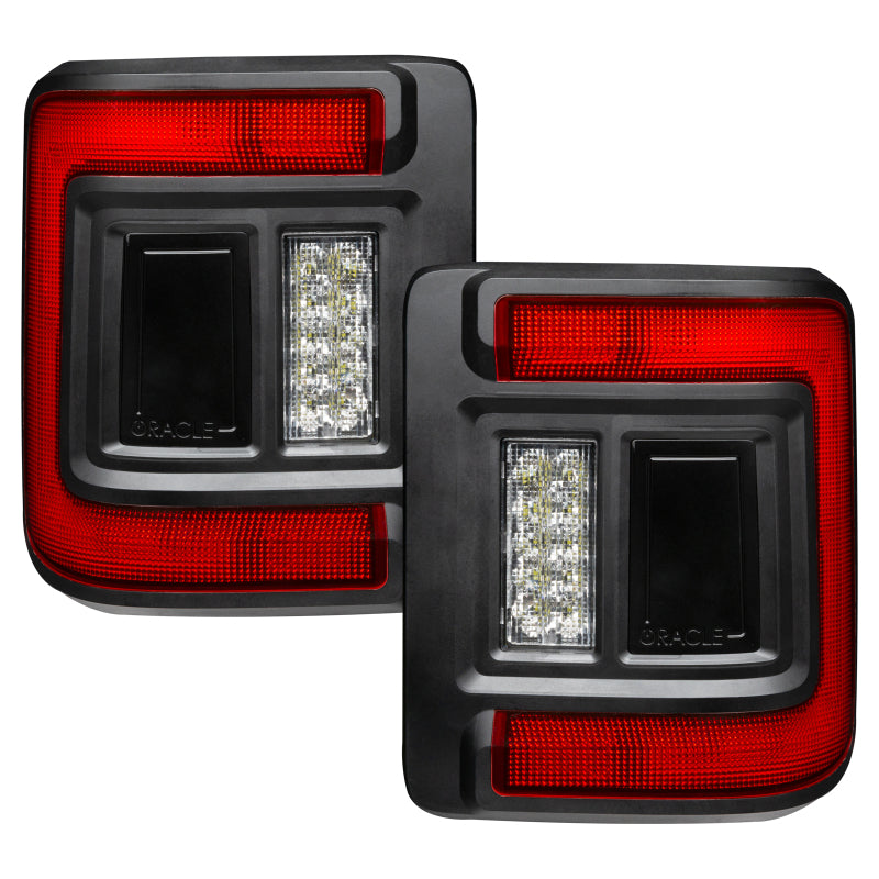 Oracle Jeep Wrangler JL LED Flush Mount Tail Light SEE WARRANTY