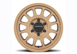 Ford Racing 21-23 Bronco (Excl Bronco Raptor) 17x8.5 Method Bronze Wheel Kit