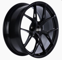 Load image into Gallery viewer, BBS FI-R 21x11.5 5x130 ET60 71.6 - Satin Black Wheel