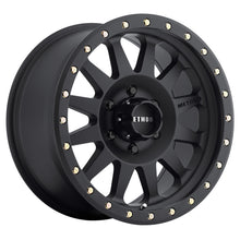 Load image into Gallery viewer, Method MR304 Double Standard 20x10 -18mm Offset 6x135 94mm CB Matte Black Wheel