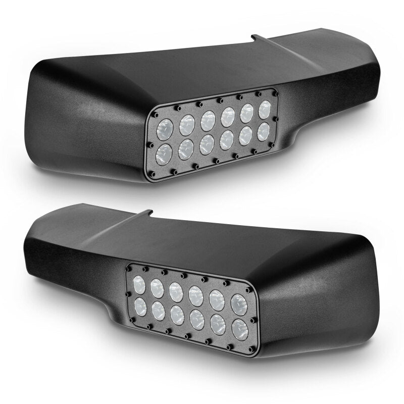 Oracle Lighting 10-22 RAM TOW 1500/2500/3500 LED Off-Road Side Mirror Ditch Lights SEE WARRANTY