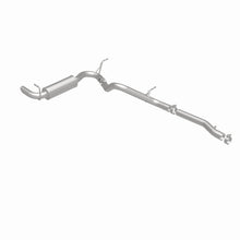 Load image into Gallery viewer, MagnaFlow 12-14 Jeep Wrangler 3.6L Single Straight Rear P/S Exit Stainless C/b Perf Exhaust-Comp