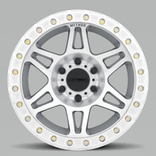 Load image into Gallery viewer, Method MR106 Beadlock 17x9 -44mm Offset 6x5.5 108mm CB Machined/Clear Coat w/BH-H24125 Wheel